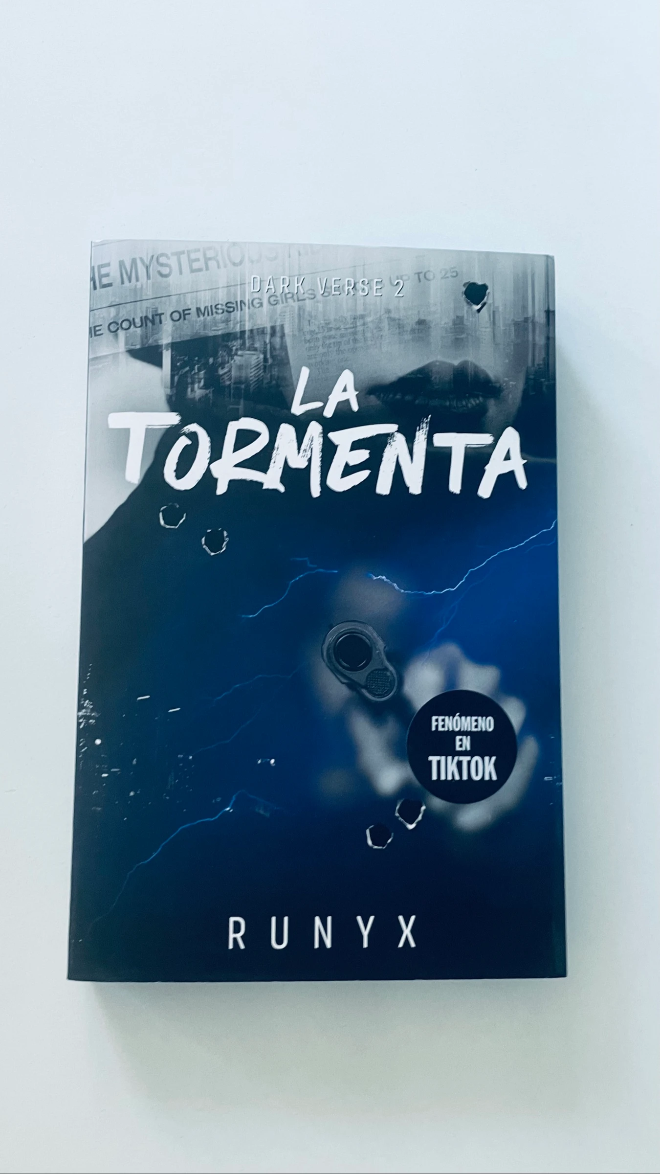 La tormenta 